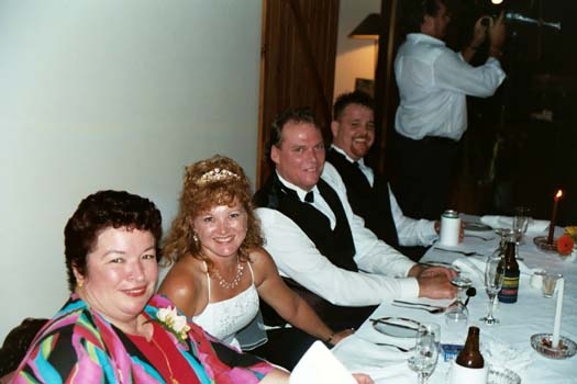 AUST QLD Mareeba 2003APR19 Wedding FLUX Reception 007
